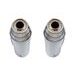 DUAL SLIP-ON EXHAUST GPR DEEPTONE D.107.2.DE BRUSHED STAINLESS STEEL