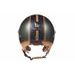 HELMET MT HELMETS STREET - SQUARE (OF501) I2 - 82 XL