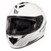 HELMET MT HELMETS RAPIDE - FF104 A0 - 00 XS