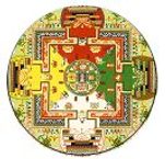 Guhjasamádža mandala