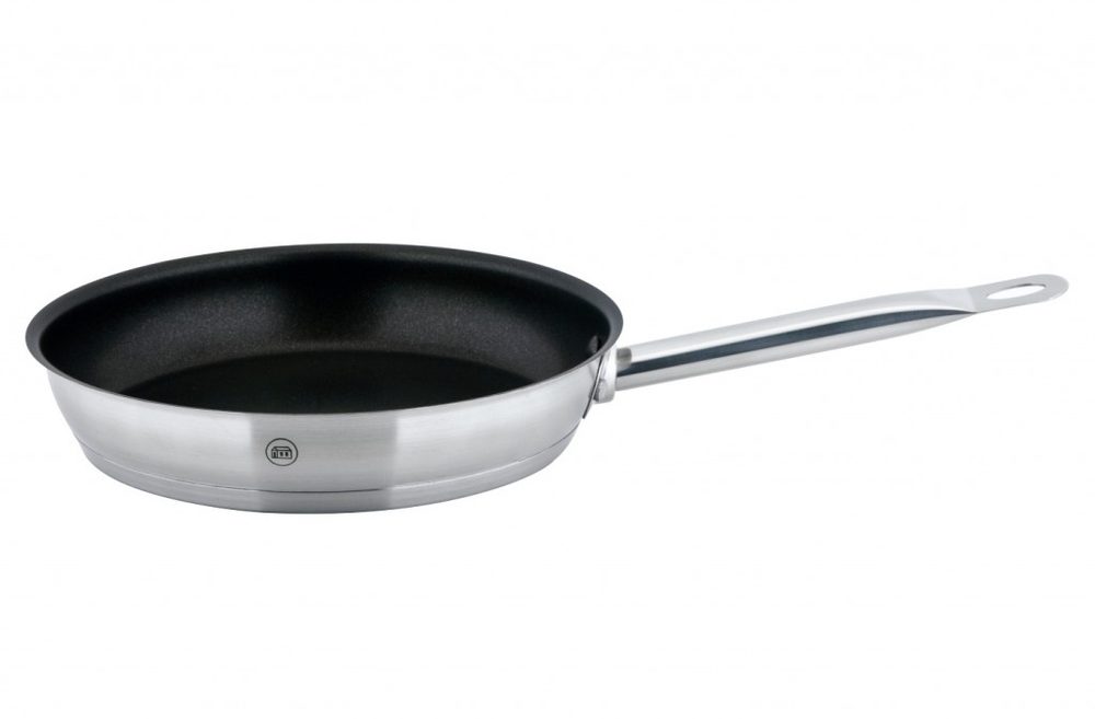 Pánev nerez s nepřilnavým povrchem 28 cm PRO-X - CS Solingen