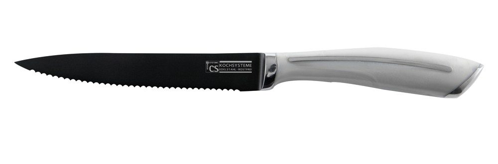 Nůž steakový s titanovým povrchem 13 cm GARMISCH CS SOLINGEN CS-070601 - CS Solingen