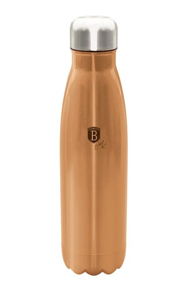 Termoska nerez 0,5 l Rosegold Metallic Line BERLINGERHAUS BH-1761 - BERLINGERHAUS