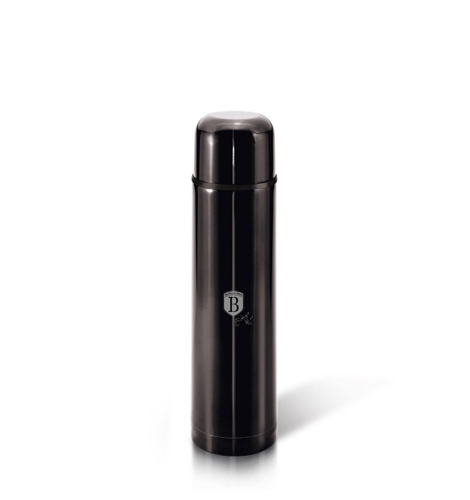 Termoska nerez 0,5 l Carbon PRO Line - BERLINGERHAUS