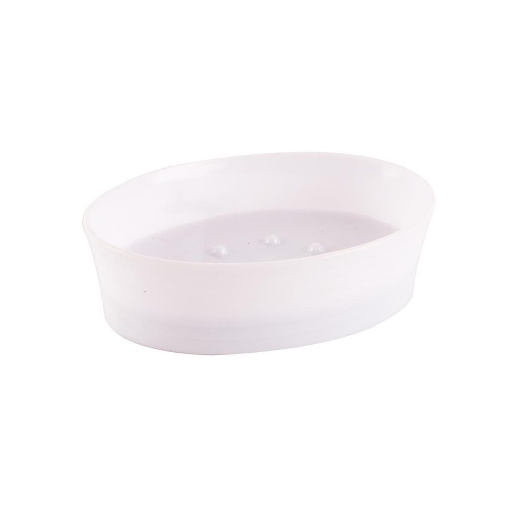 Držák mýdla plast 13x10 cm BATH - ORION domácí potřeby