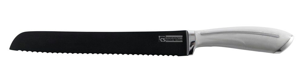 Nůž na pečivo s titanovým povrchem 20 cm GARMISCH CS SOLINGEN CS-070540 - CS Solingen