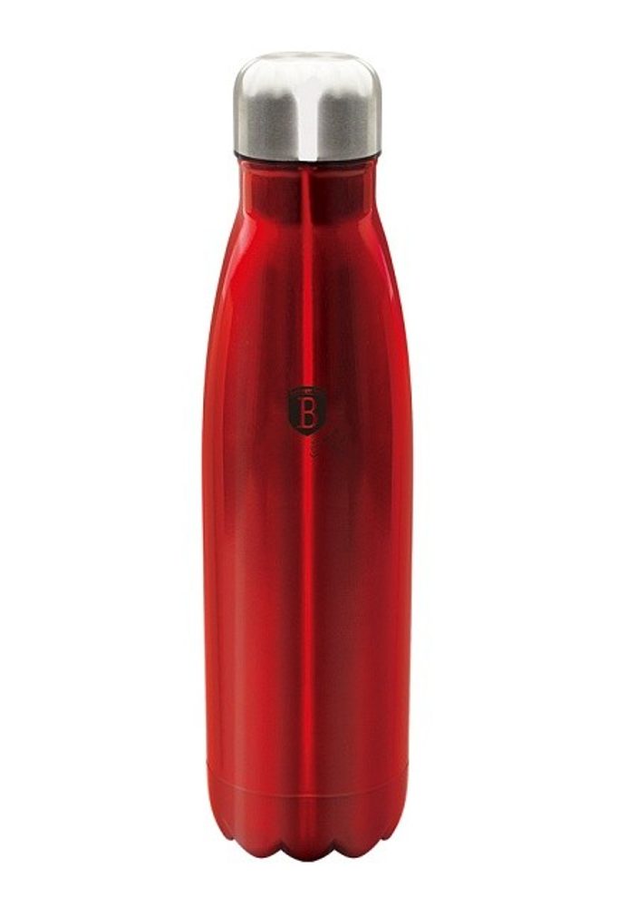 Termoska nerez 0,5 l Burgundy Metallic Line BERLINGERHAUS BH-1759 - BERLINGERHAUS