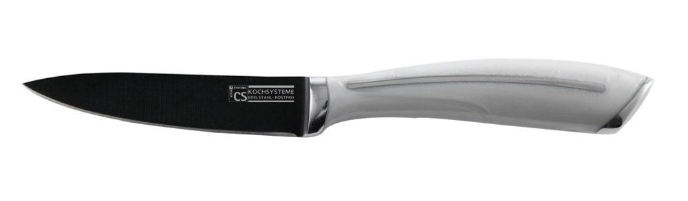 Nůž kuchyňský s titanovým povrchem 9 cm GARMISCH CS SOLINGEN CS-070694 - CS Solingen