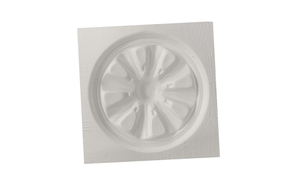 Forma disk kola -