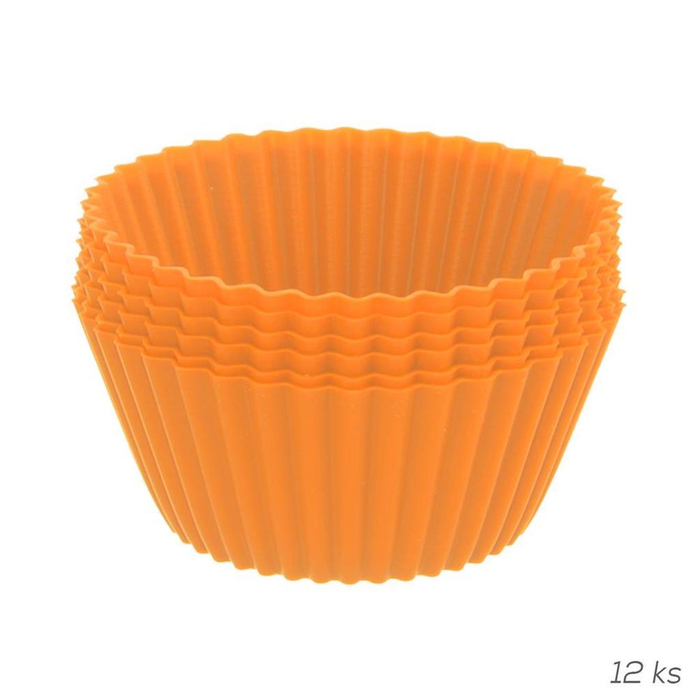 Forma na pečení MUFFINY 12 ks - ORION domácí potřeby