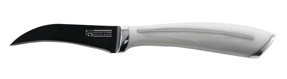 Nůž loupací s titanovým povrchem 9 cm GARMISCH CS SOLINGEN CS-070724 - CS Solingen
