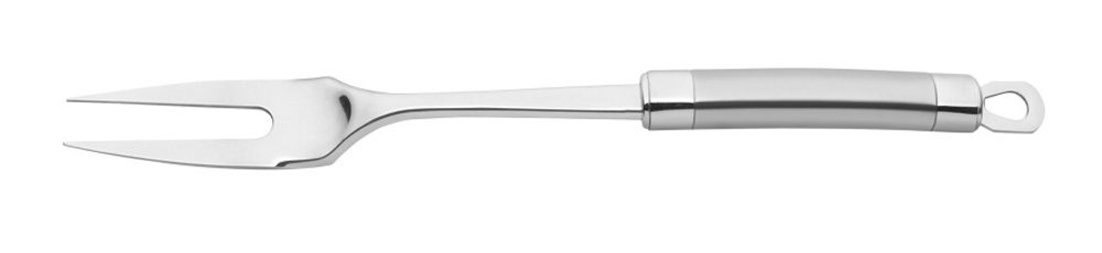 Vidlička porcovací nerez 34,8 cm Exquisite - CS Solingen