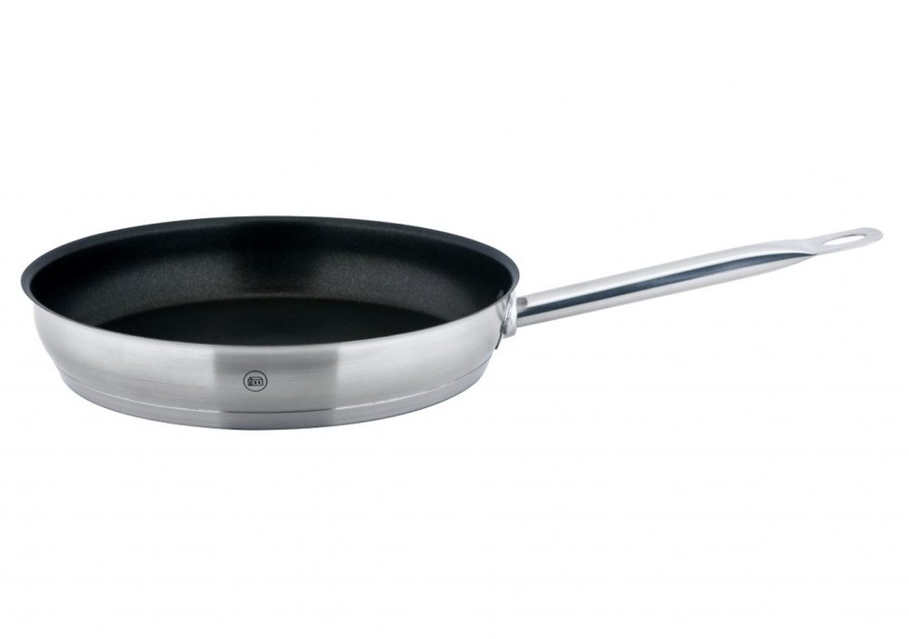 Pánev nerez s nepřilnavým povrchem 24 cm PRO-X - CS Solingen