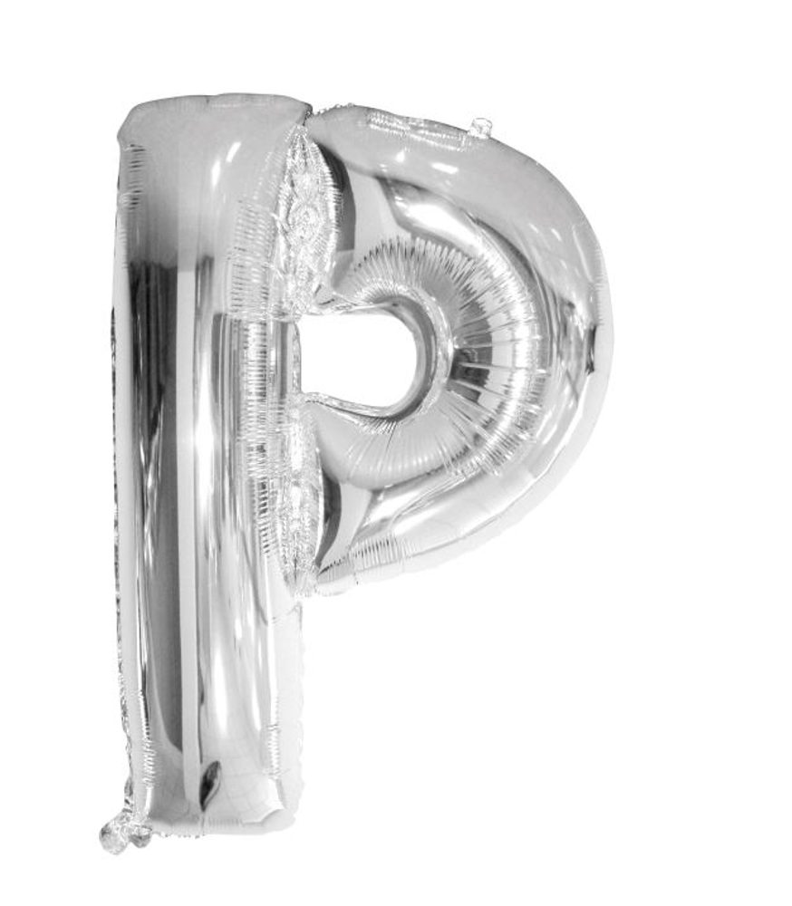 Balón foliový písmeno 
