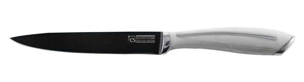 Nůž univerzální s titanovým povrchem 13 cm GARMISCH CS SOLINGEN CS-070632 - CS Solingen