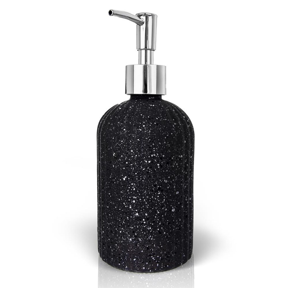 Dávkovač mýdla sklo/UH 0,45 l MARBLE - ORION domácí potřeby