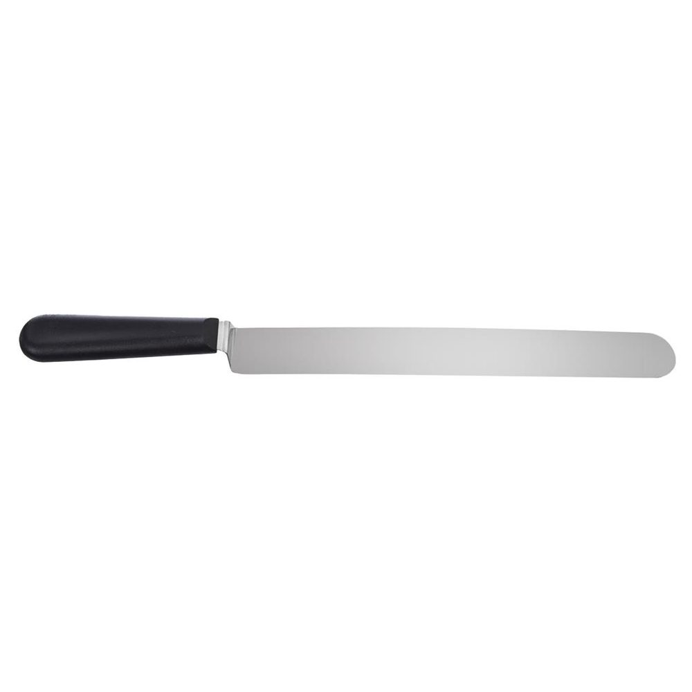 Lopatka na dort - nerez s plastovou rukojetí - 28 cm - ORION domácí potřeby