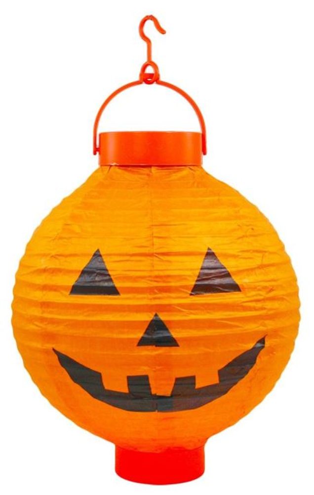 Lampión Hallooween Dýně, na baterie - RAPPA