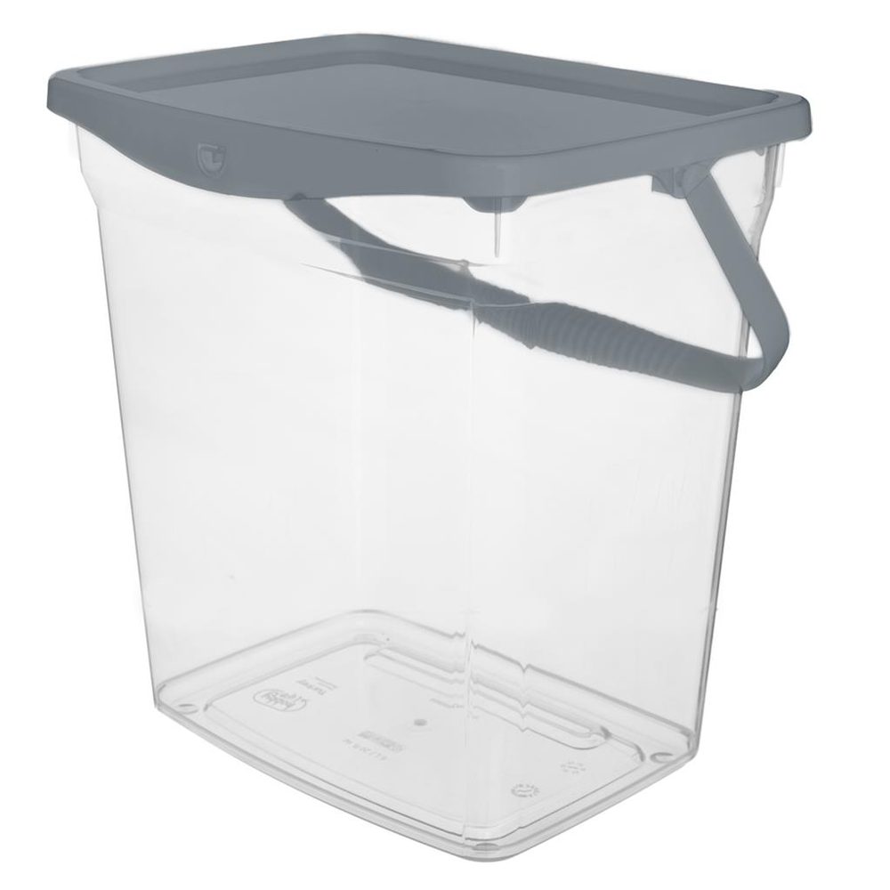 Box plast zásobník na prášek MULTI 6 l - ORION domácí potřeby