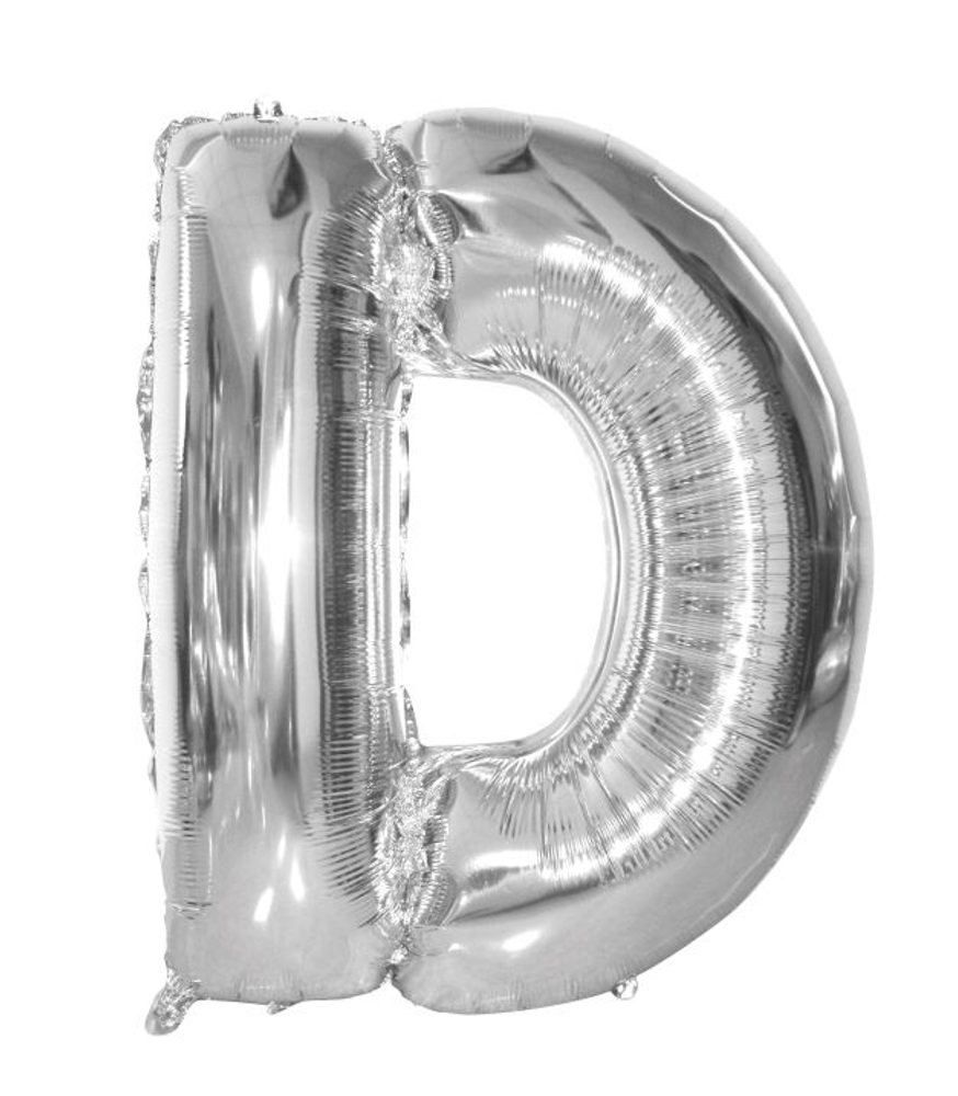 Balón foliový písmeno 