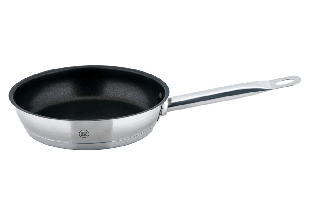Pánev nerez s nepřilnavým povrchem 20 cm PRO-X - CS Solingen