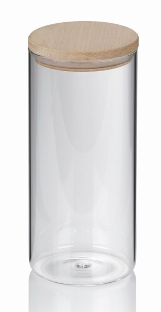 Dóza AMELIE sklo 1.5l KELA KL-11957 - Kela