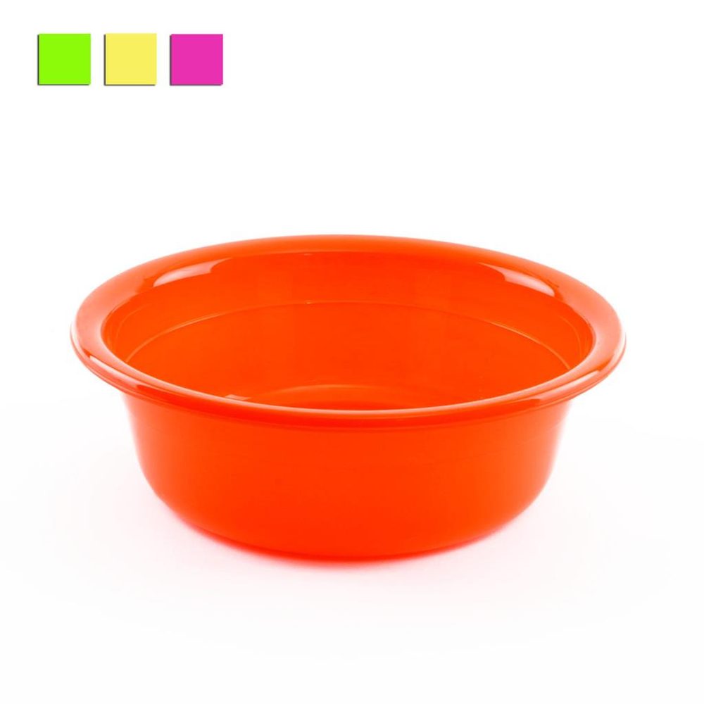 Dřez plast DEM kulatý 4,5l - ORION domácí potřeby