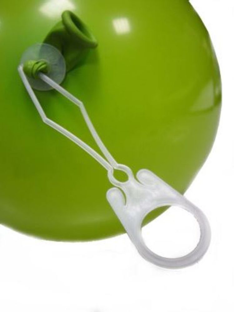 Uzávěr na latexové balónky 1 ks - PARTOYS