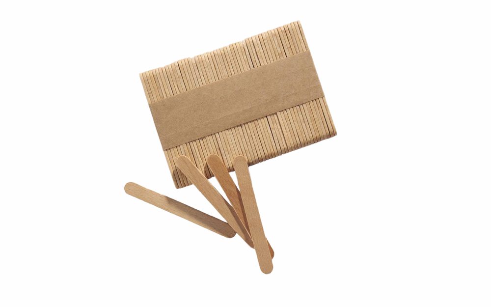 Dřívka na nanuky 7,2 cm - 100 ks - Silikomart