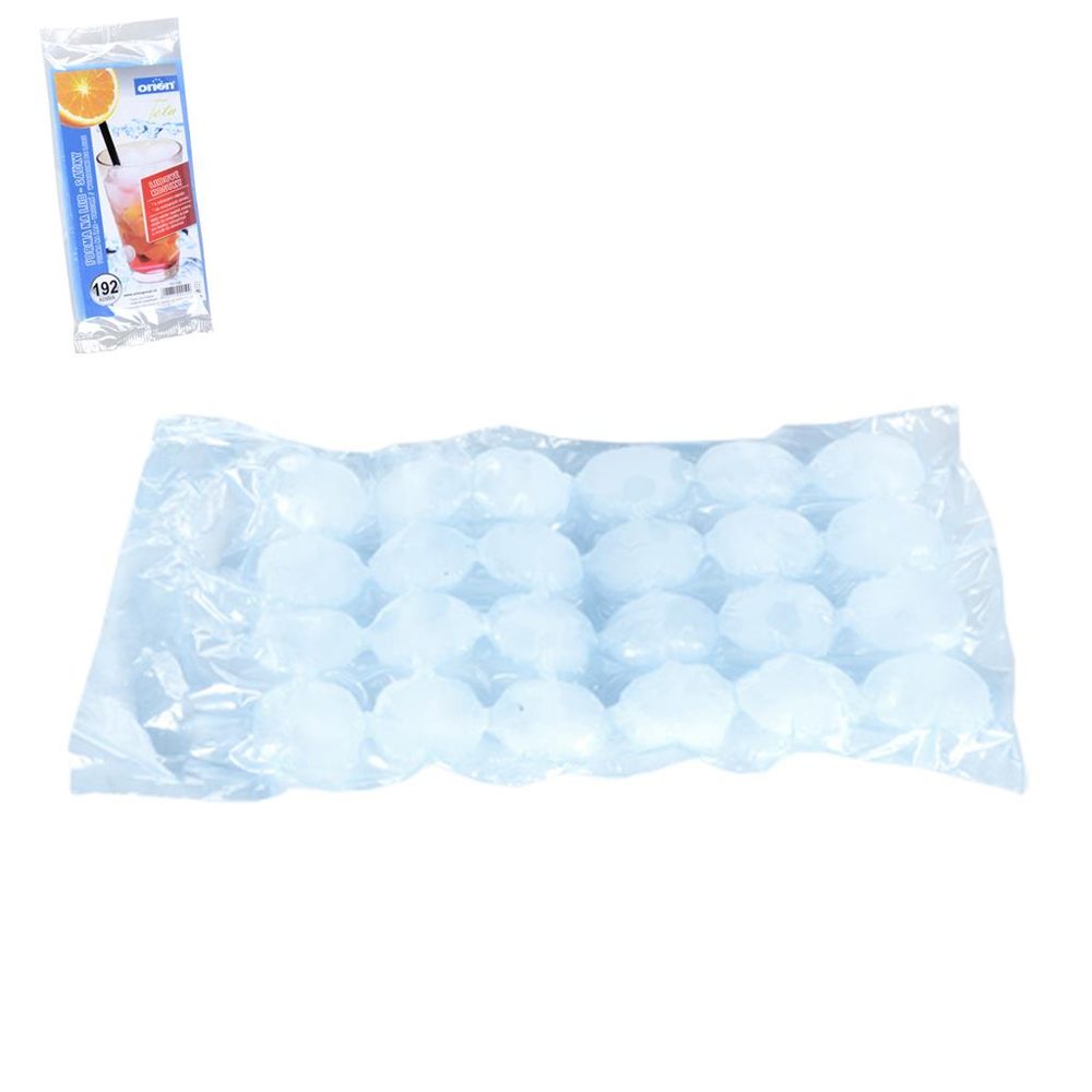 Forma na led plast sáček 192 - ORION domácí potřeby