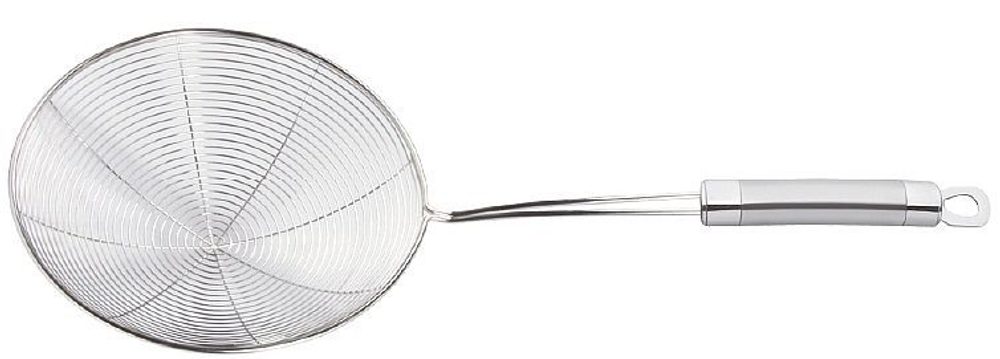 Asijské síto nerez 19 cm Exquisite - CS Solingen