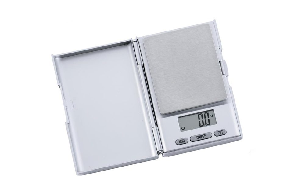 ORION domácí potřeby Kapesní digitální váha do 500 g