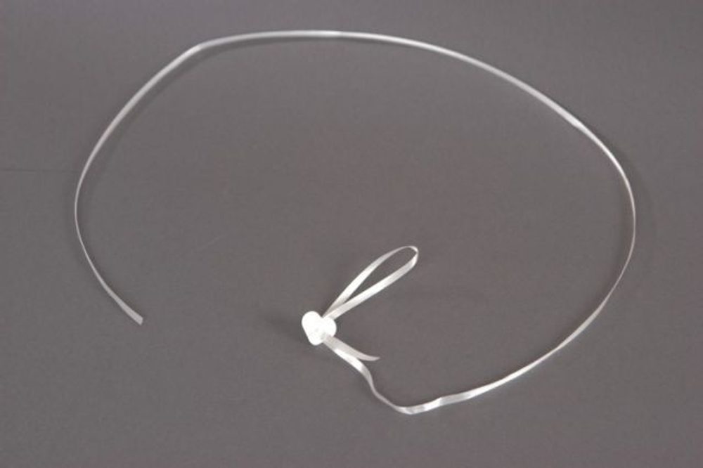 Provázek na balonky s heliem 108cm -