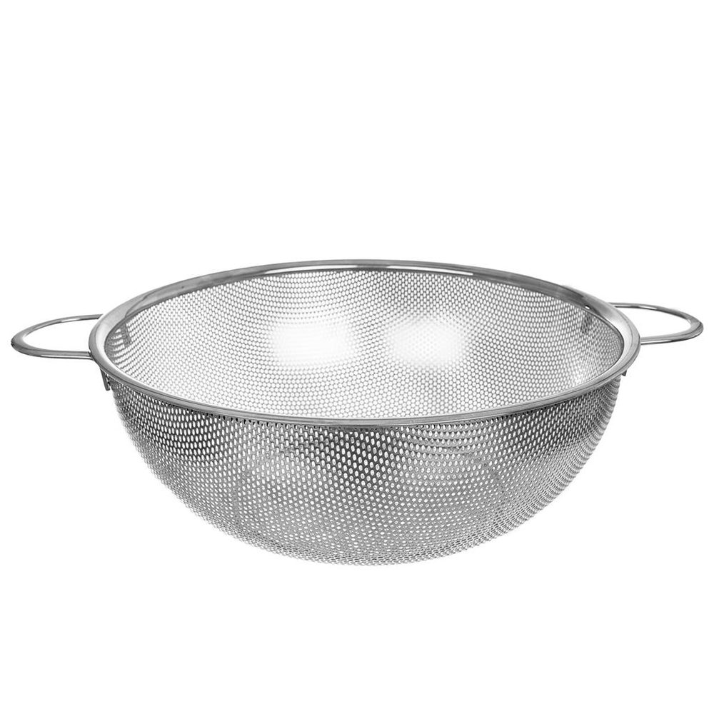 Cedník nerez mísa pr. 28,5 cm - ORION domácí potřeby