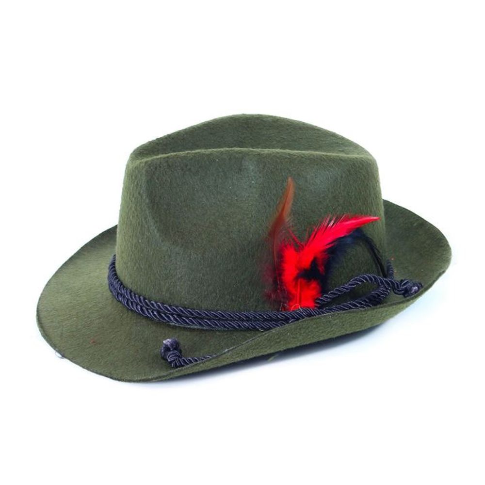 Klobouk myslivec pro dospělé - RAPPA