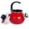 TEČKA zománc tea kettle, 1,75 l