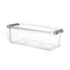 Box plastic multi rectangle LONG 1,8 l