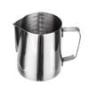 Stainless steel milk jug 0,58 l