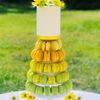 Macaron Tower 6 tiers