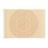 Placemat bamboo/polyester 44,5x 30cm