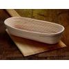 Oval basket 32 cm