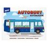 omalovánky Autobusy 5301040