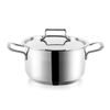 Profi Annet Stainless Steel Pot Set - 12 Pieces