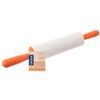 Silicone dough roller - 47 cm