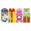 samolepky 3D hrací set mix 1002 1032120
