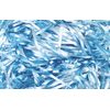 Party curtain 90x250 cm - sky blue (tiffany)