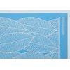 Silicone Imprint Pad - Leaves - Leaves XXL - 28 x 41 cm