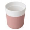 Termohrnek porcelánový s měkčeným úchopem LEO 250 ml