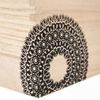 MANDALA Wooden Box 26x16x11 cm