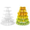 Macaron Tower 6 tiers